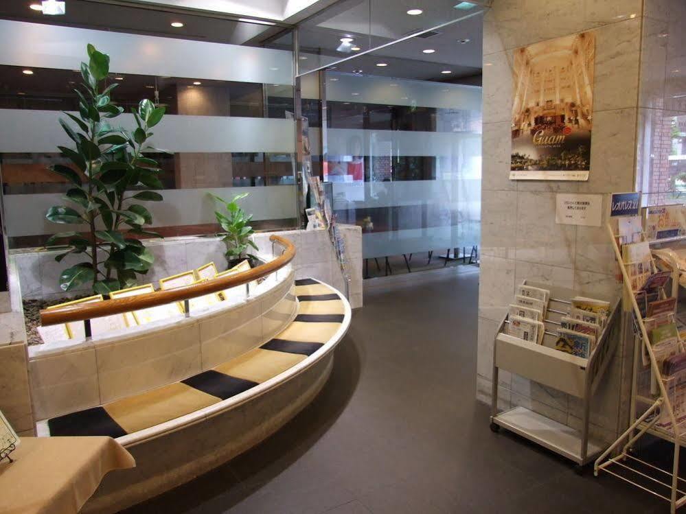 Kuretake Inn Asahikawa Exterior photo